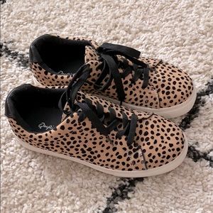 Cheetah Sneakers